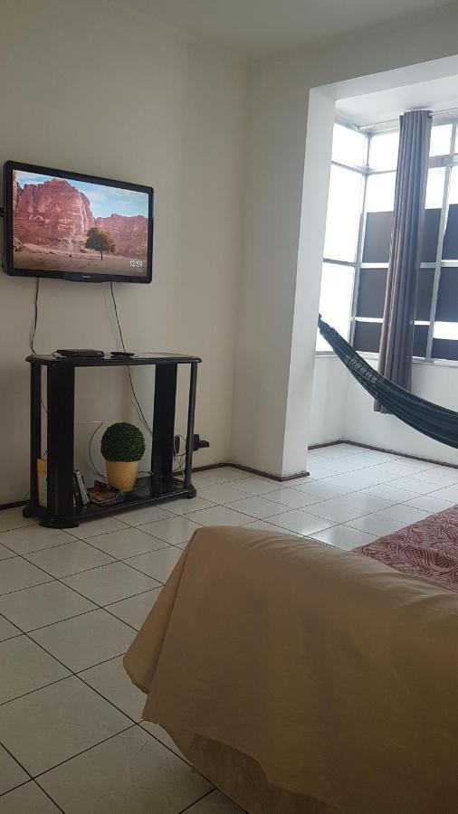 Pé na areia Gonzaguinha São Vicente Apartamento Exterior foto