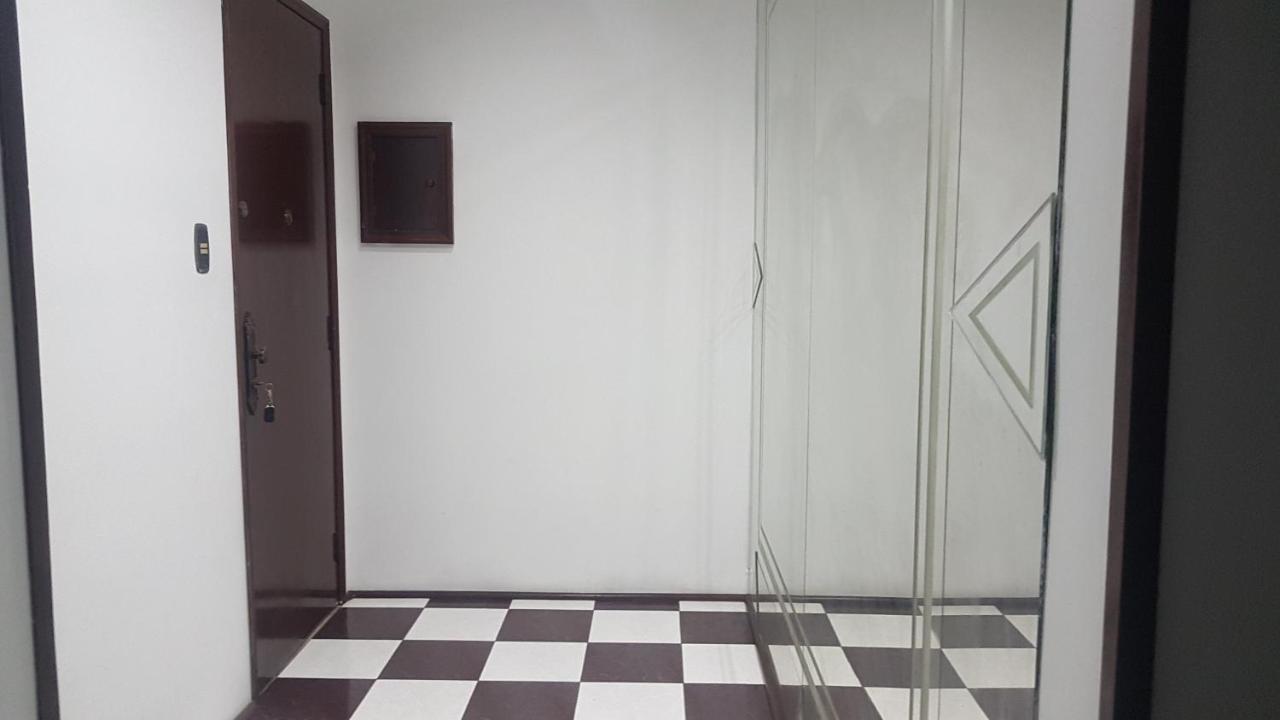 Pé na areia Gonzaguinha São Vicente Apartamento Exterior foto