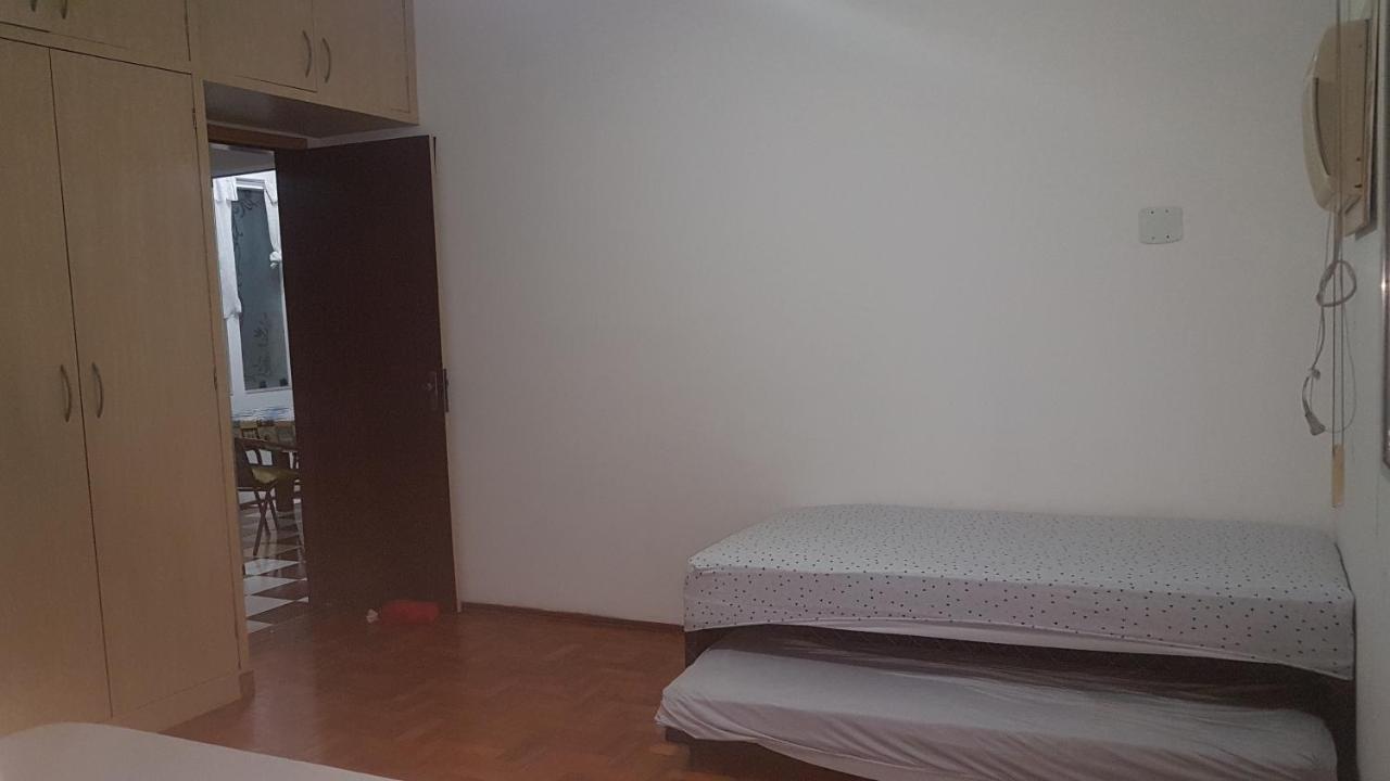 Pé na areia Gonzaguinha São Vicente Apartamento Exterior foto